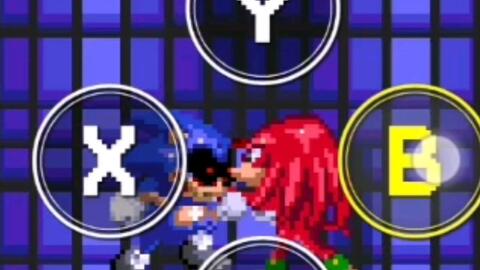 lord x in sonic 3 Air (最新版Air)MOD在封面_哔哩哔哩bilibili