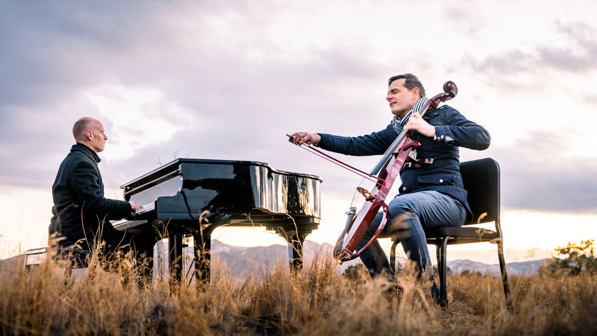 what child is this - the piano guys&traditional