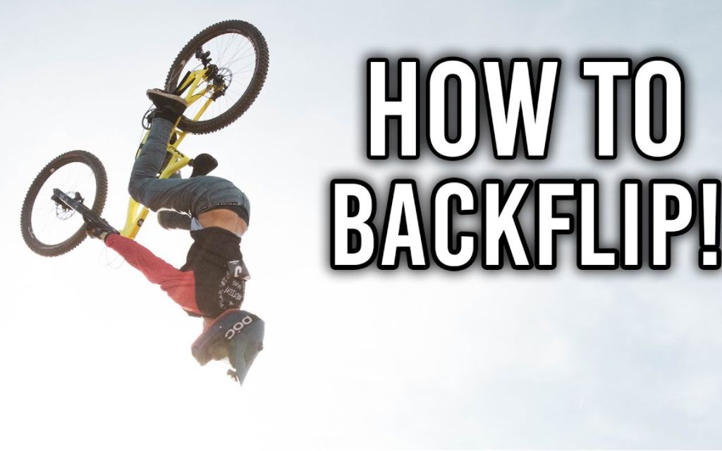 lukas knopf:如何做backflip