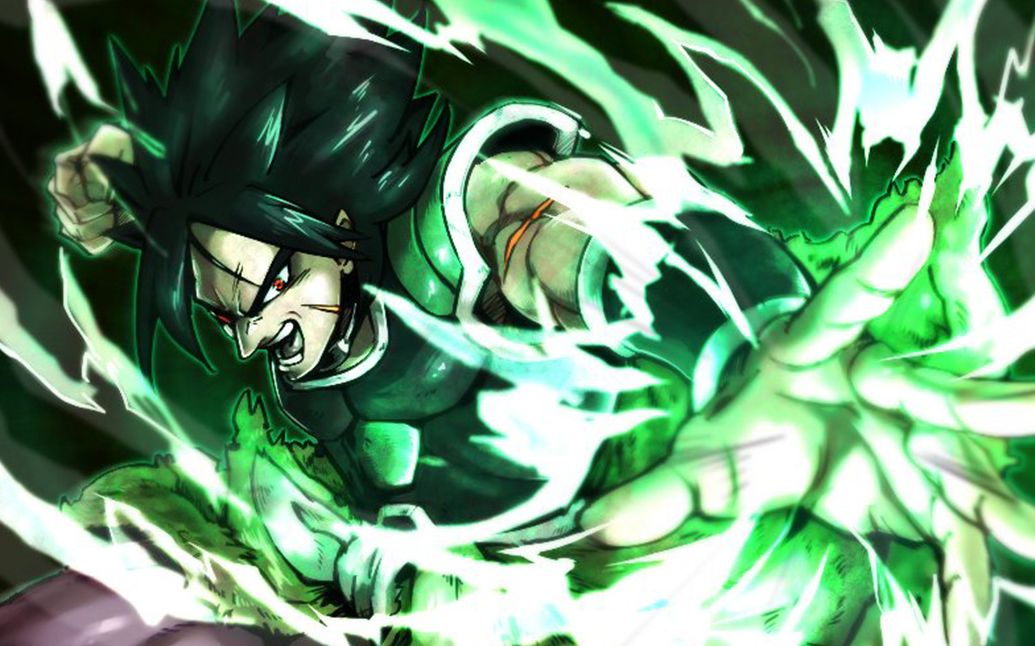 布罗利究竟有多强?