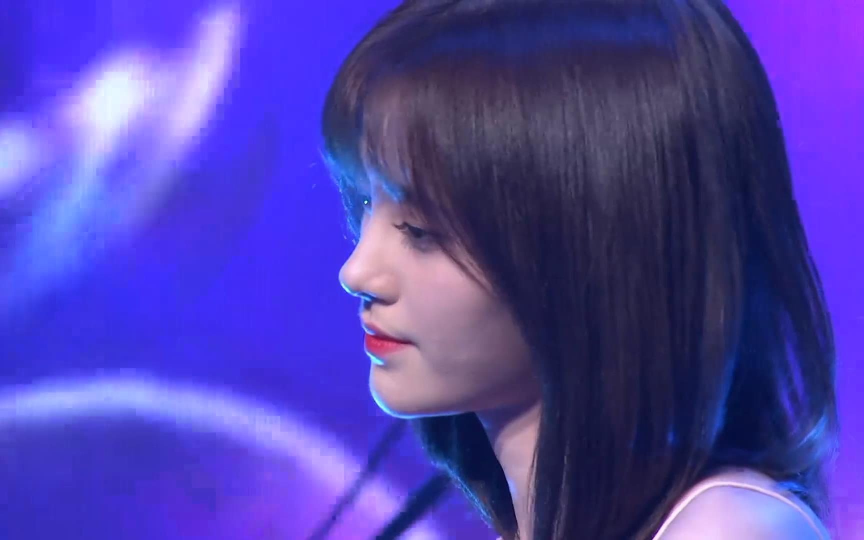 鞠婧祎等不到你生日会live表演合集x彩排花絮