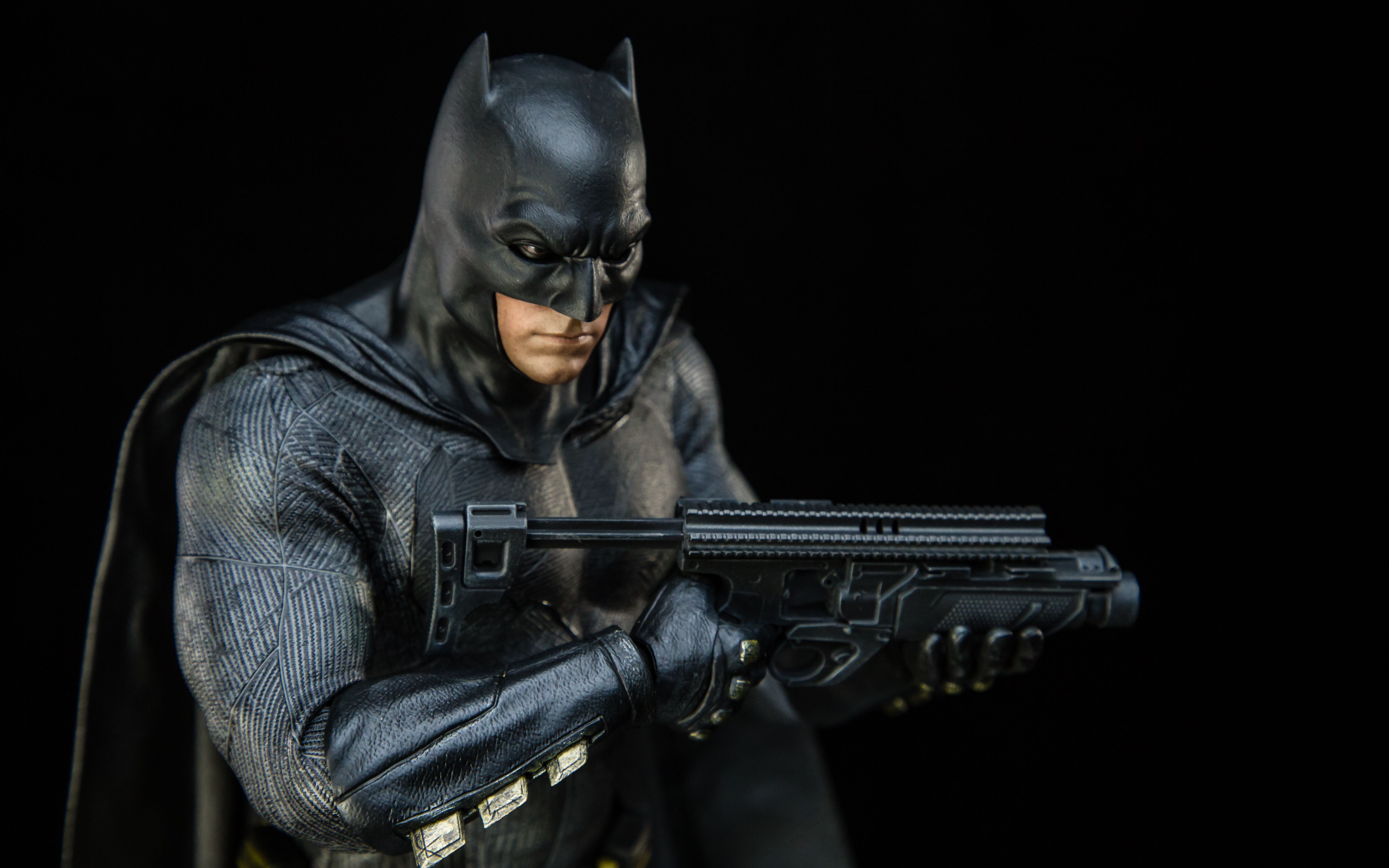 第33期 ht hottoys 蝙蝠侠大战超人 bvs 正义黎明 普通蝙蝠侠 轻甲