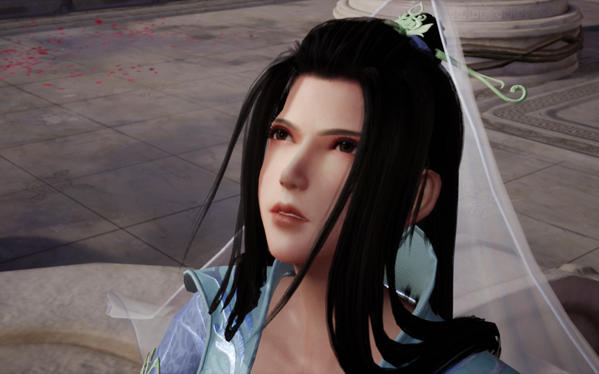 仙剑奇侠传七 沈欺霜(七七)支线《霜染尺素》(双鲤玉佩)