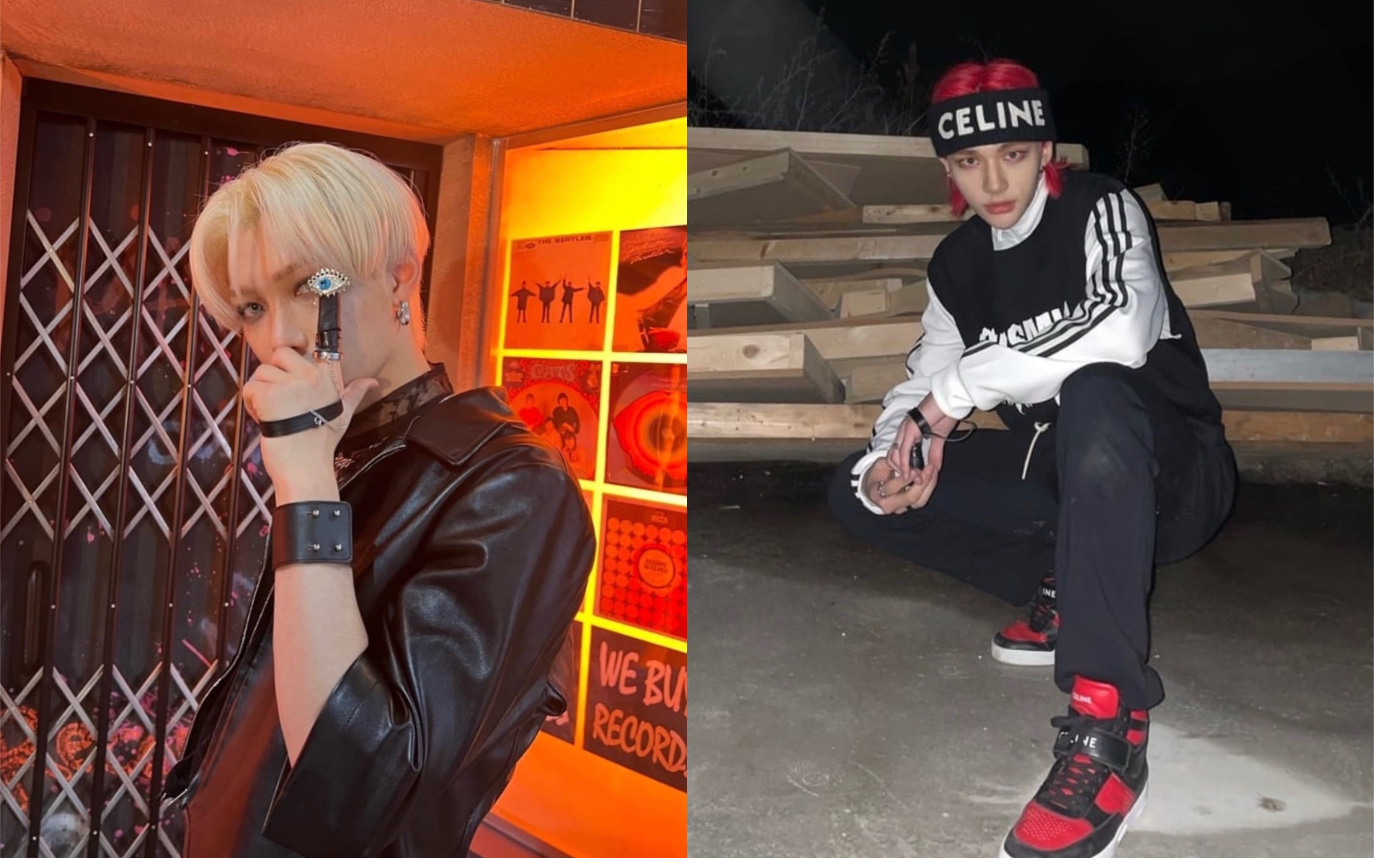 20220330冠军秀 stray kids—maniac 辰菲直拍_哔哩哔哩_bilibili