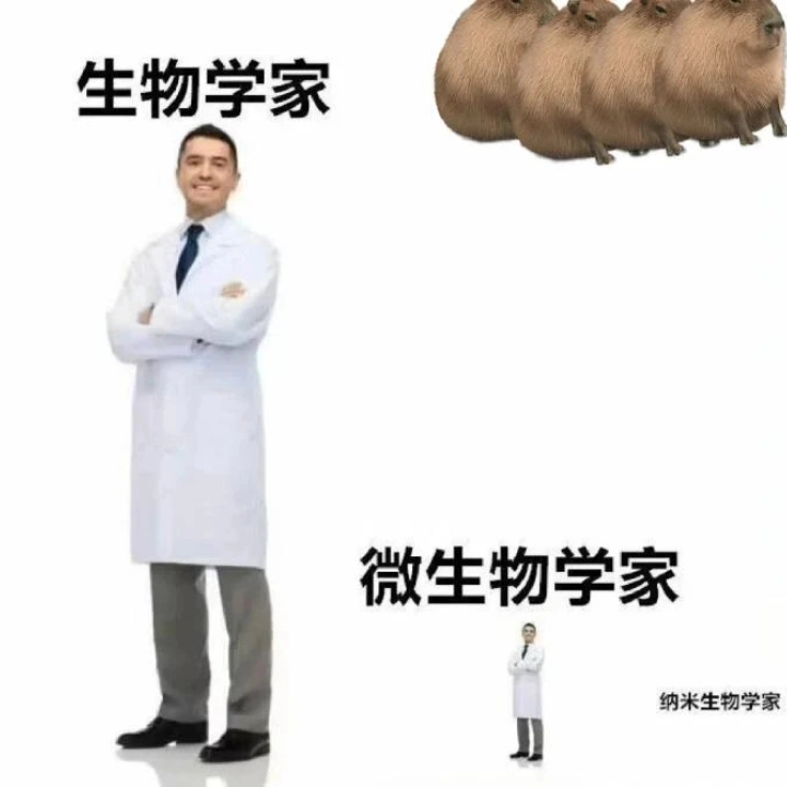 生物学家,微生物学家,纳米生物学家