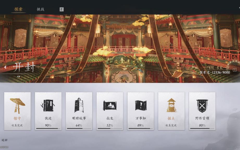 开封·万事知·第一炉香