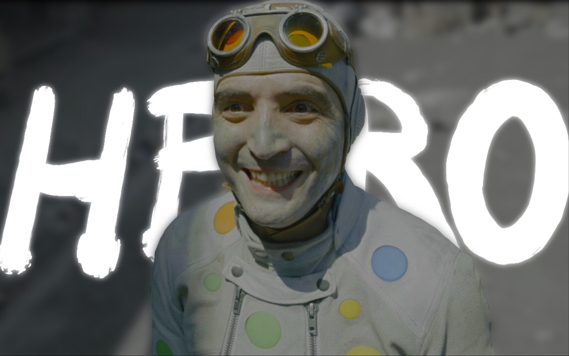 波点人x特遣队我是个超级英雄