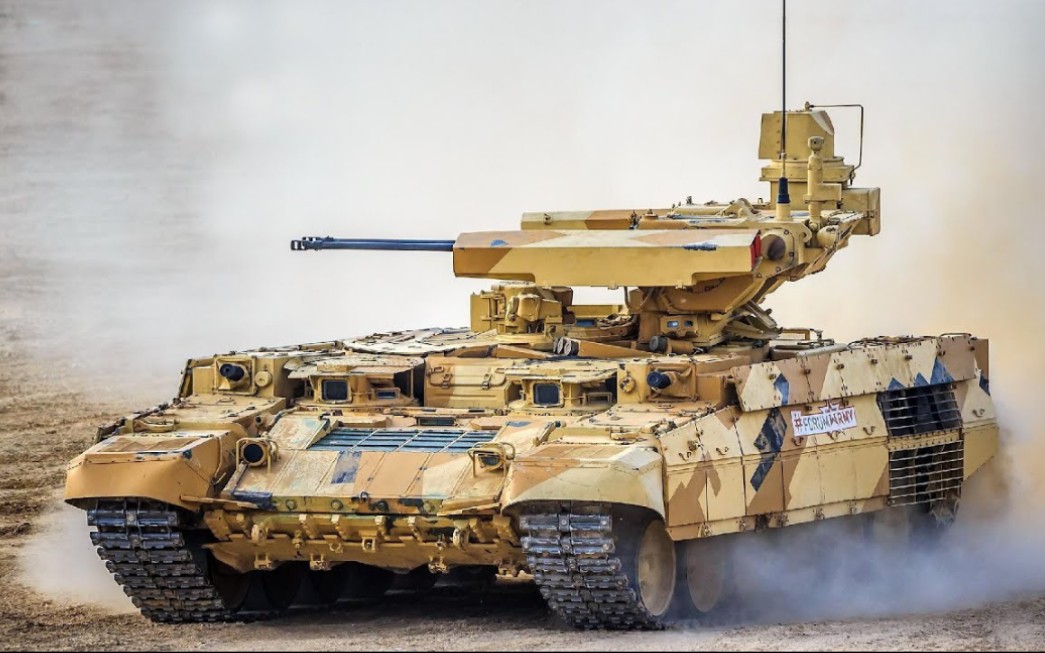 俄罗斯步战车BMP图片