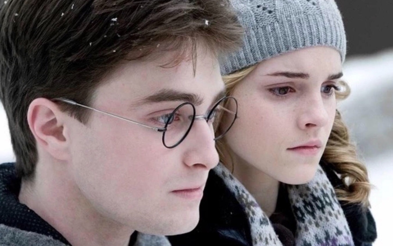 哈赫混剪数亿人心目中的原版cp从小就很甜