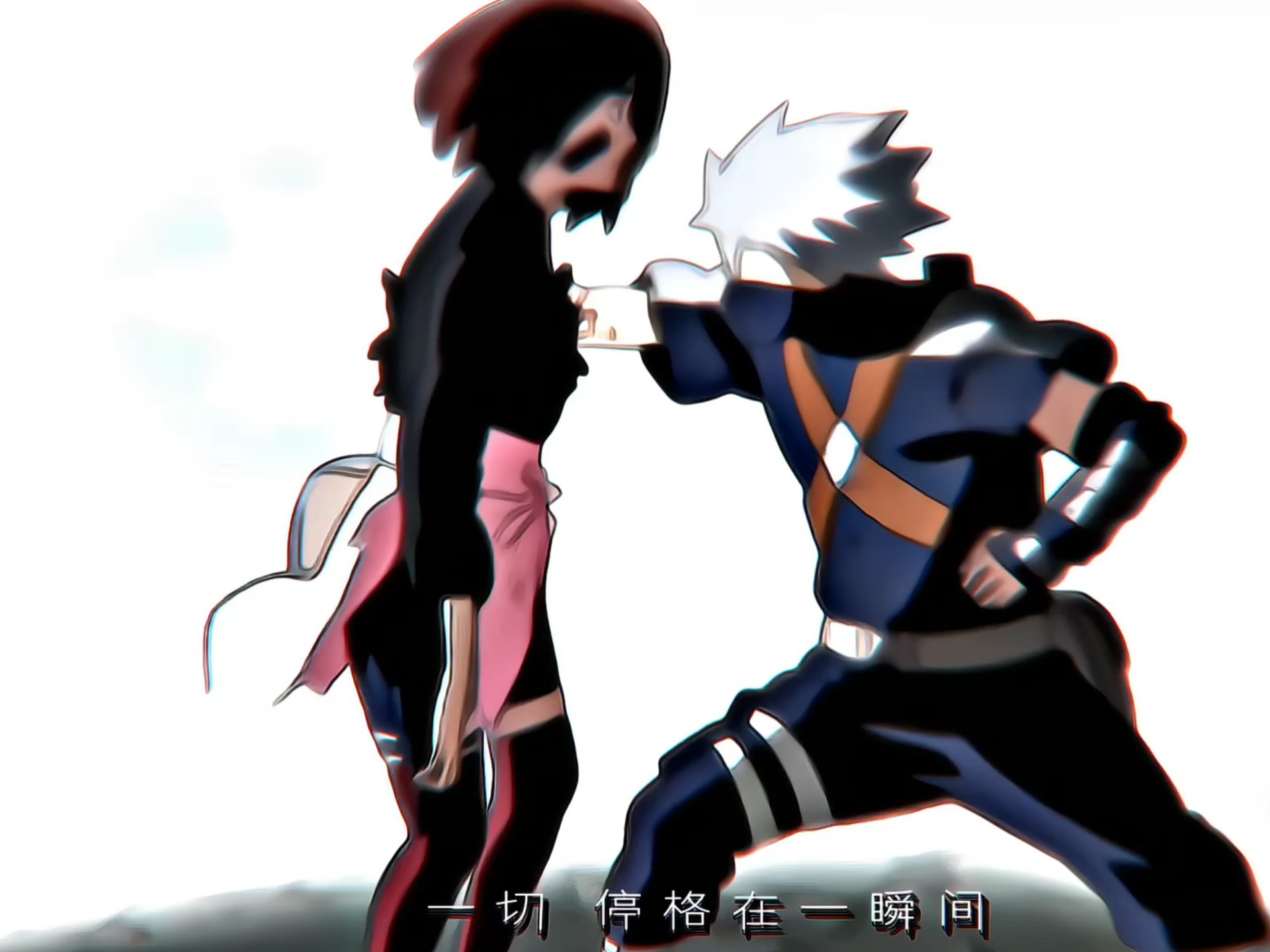 硬是要说原因的话,因为你对琳见死不救