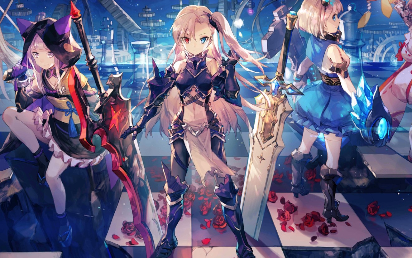 [300大作战]用切西亚带发小打300( 61 06ω6107 )77