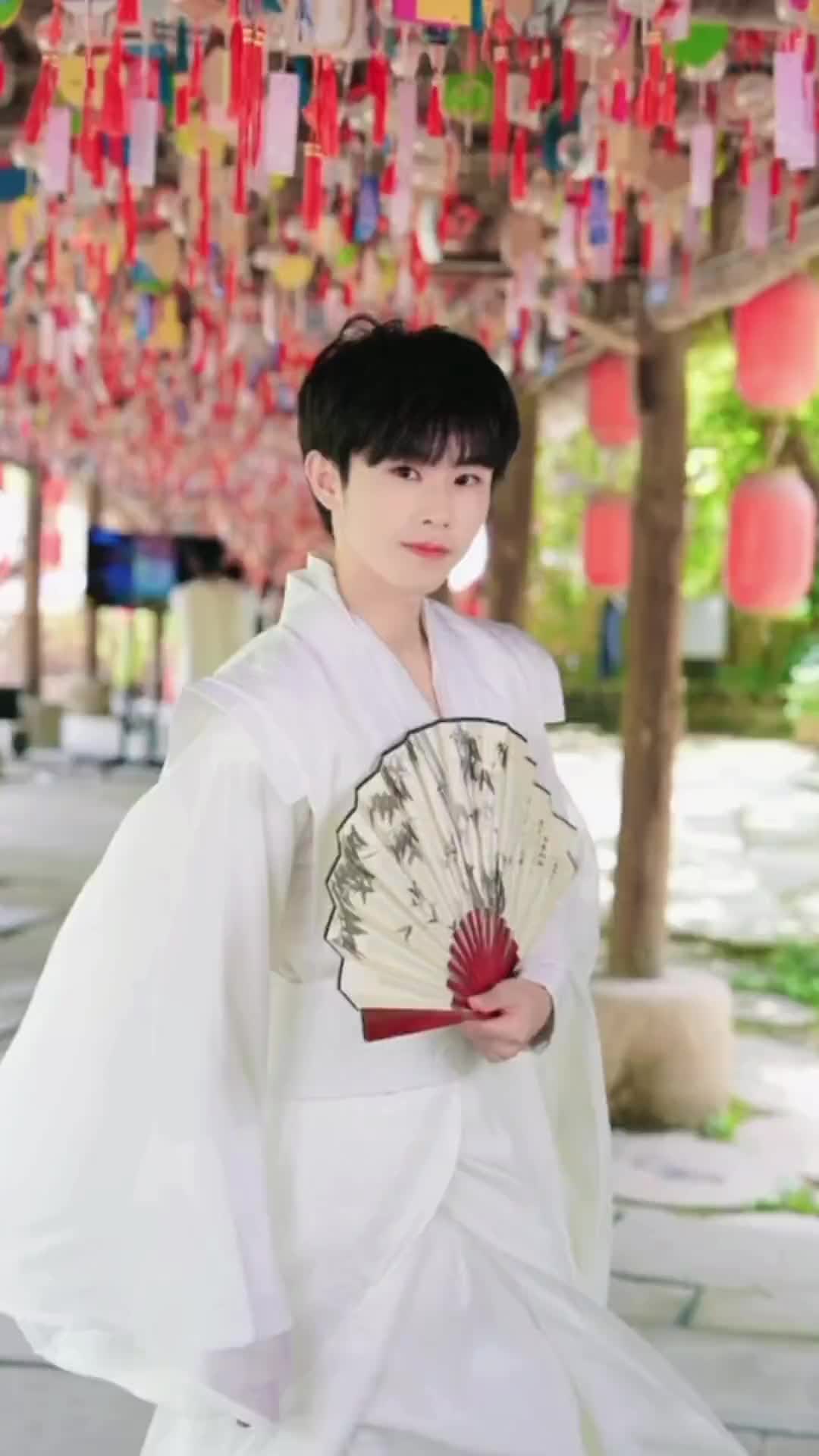 陌上人如玉公子世无双昊北陌上人如玉古装仙剑奇侠传国风