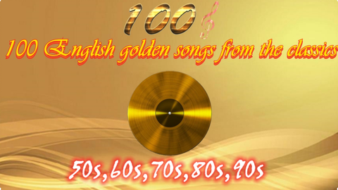 50 60 70 80 90年代英文经典歌曲合辑 80年代懷念英文老歌 鑽石年代英文歌 100首經典英文歌曲排行榜 哔哩哔哩 Bilibili