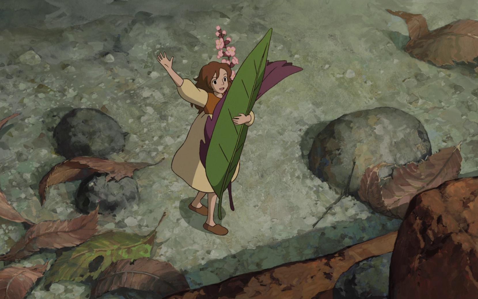 借物少女阿莉埃蒂(艾莉缇)-借物片段