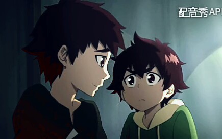 【精分配音】《镇魂街》曹焱兵×曹玄亮——用我的灵力带你回去_哔哩