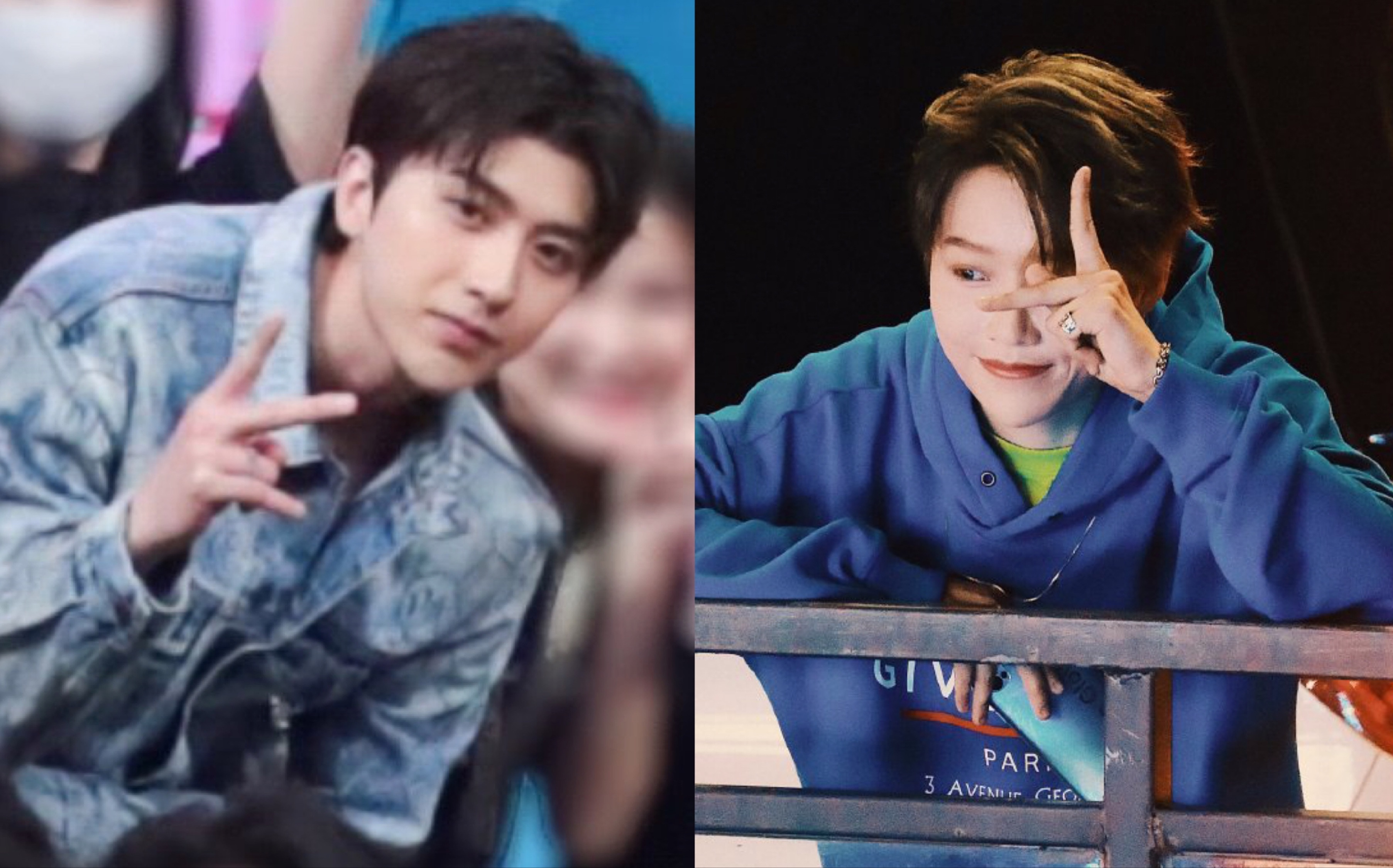 坤昕比v篇圈地自萌