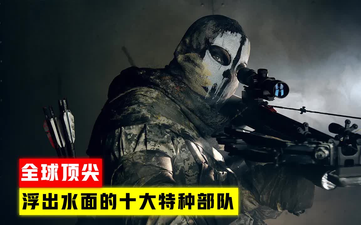 世界上最顶尖的特种部队