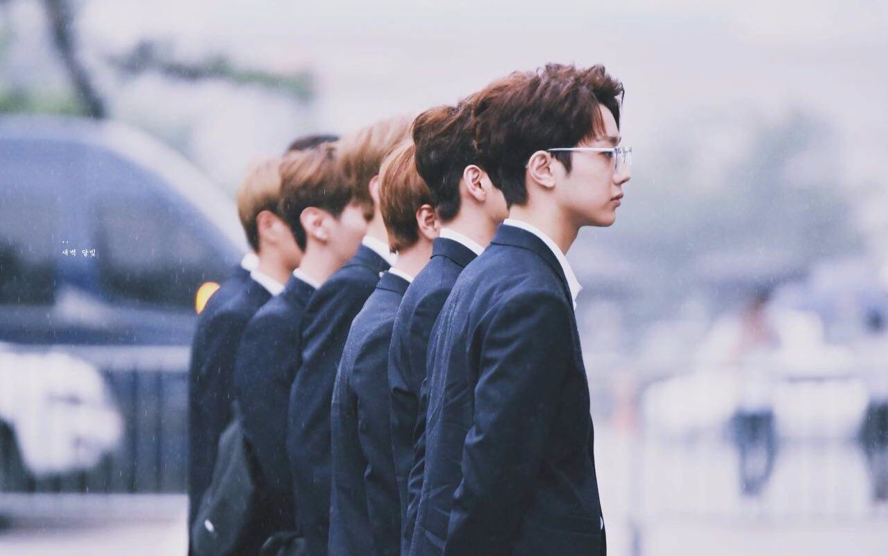 【wanna one】假装这是一个新的mv