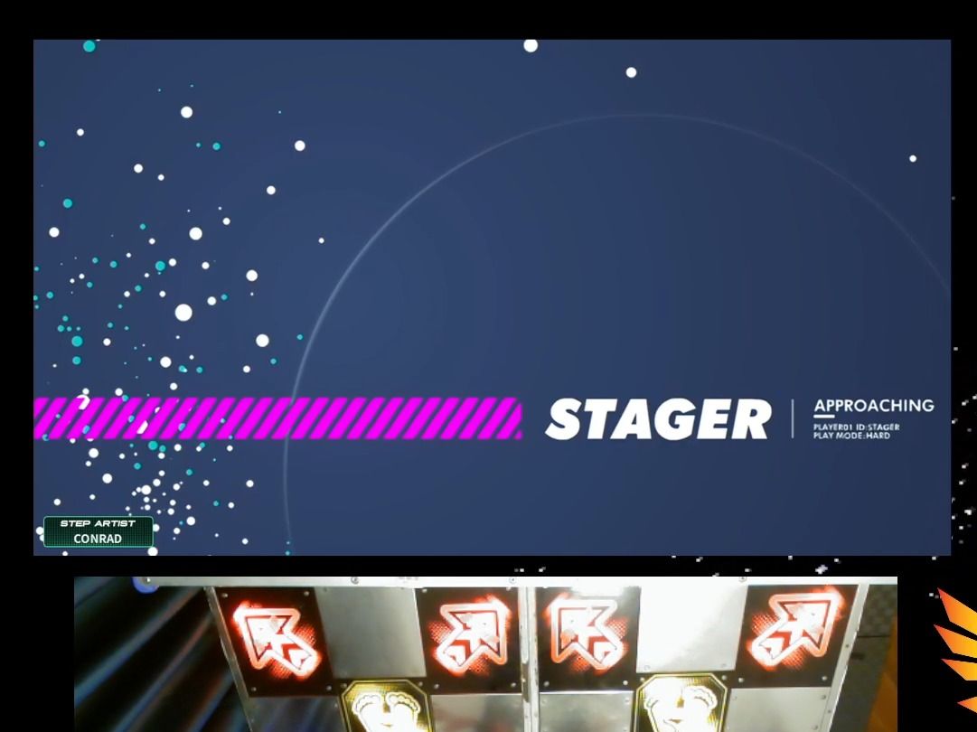 Stager D20 AA+ StagePass