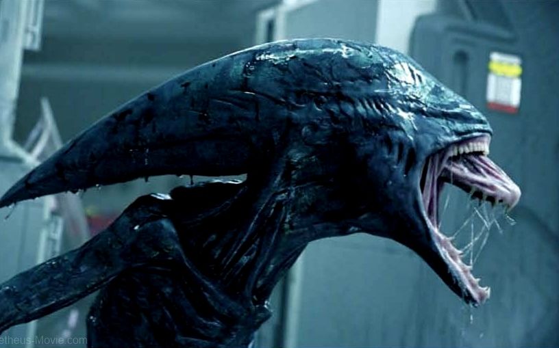 《异形: 契约》提前10天点映 致敬影史38年经典