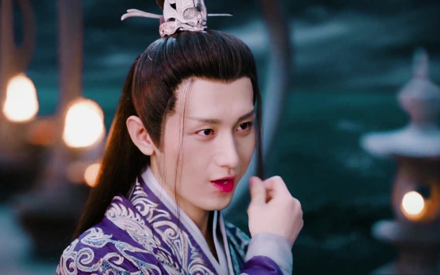 【成毅/禹司风】个人打戏 踩点  (我是来揍你的)