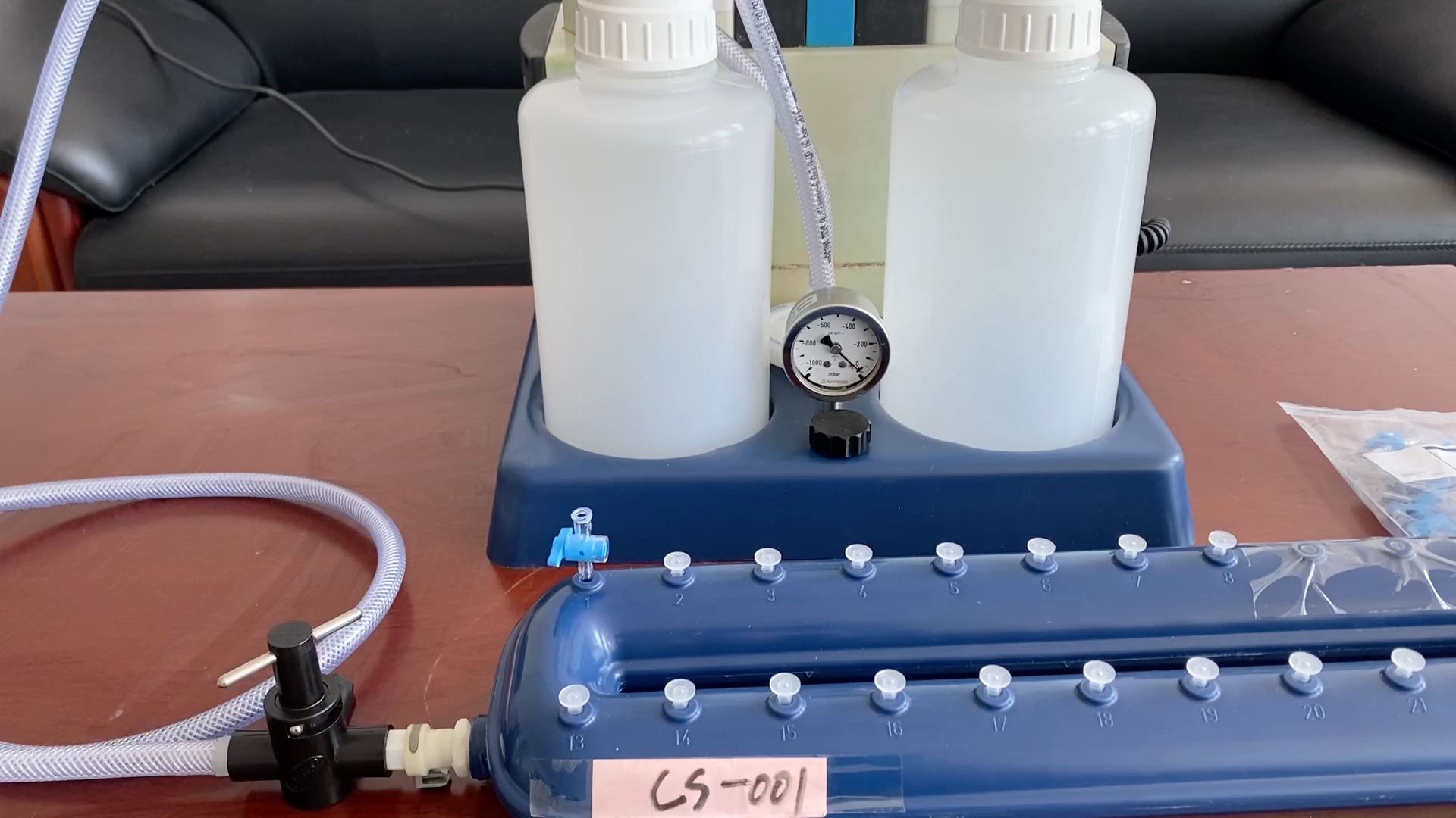 qiagen qiavac 24真空抽滤系统