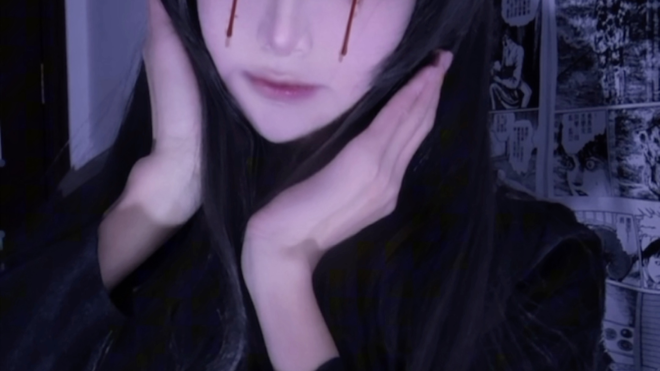 美成欲望 川上富江#川上富江#伊藤润二#cosplay