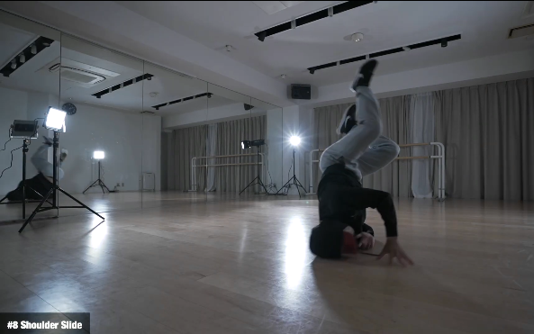 [图]【Breaking教学】BBoy 50种酷炫进场方式【附名称】