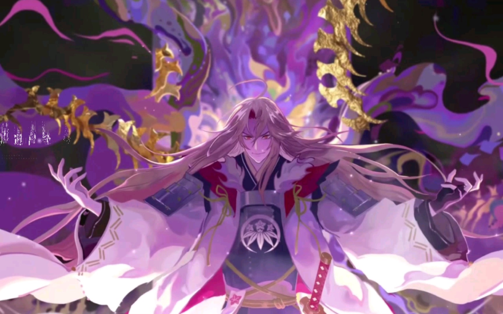 【阴阳师|源赖光】又是想当赤雪的一天