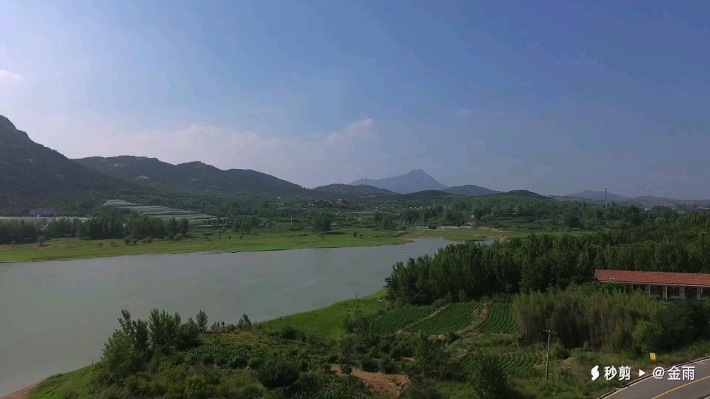 山东省日照市东港区马陵水库,赶时间,很多风景尤其是细节没有拍到,略