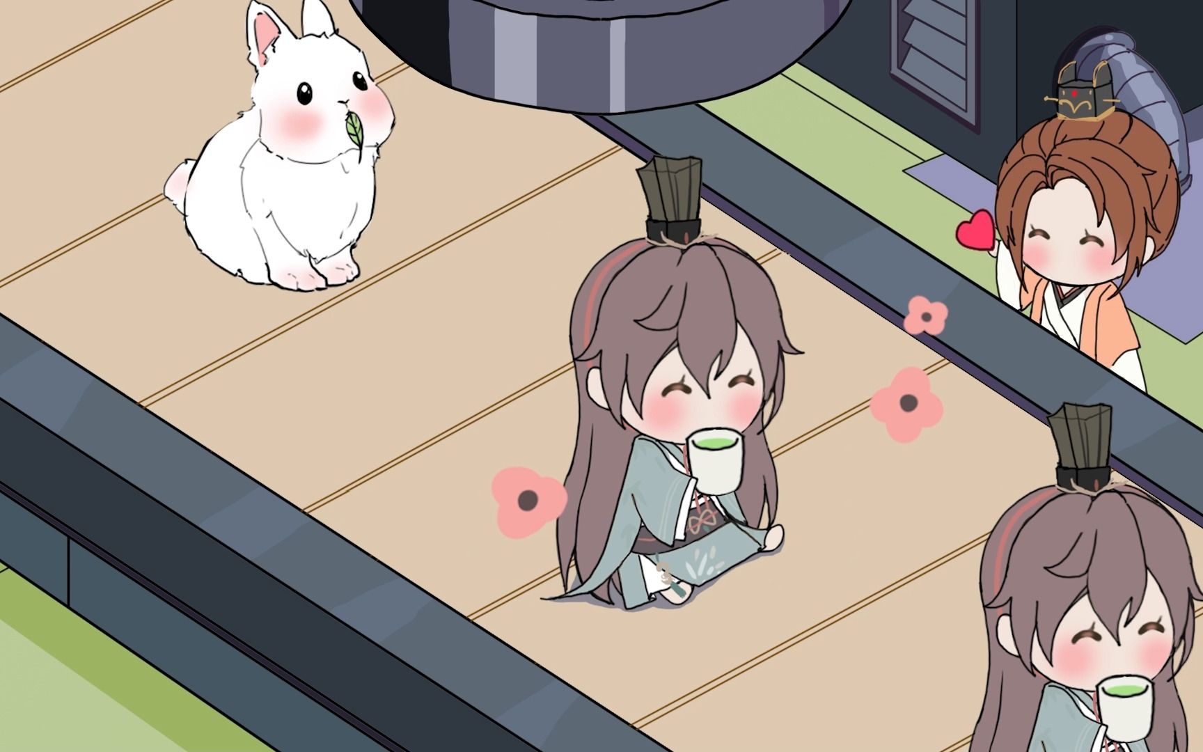 【代号鸢】袁基兔叽蛇叽的生产流水线-yuaike余厌-默认收藏夹-哔哩