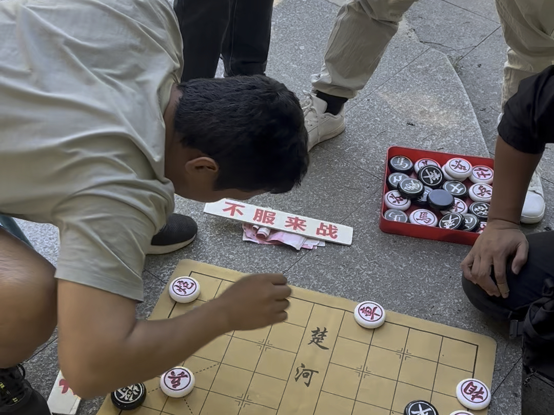 象棋大师孙浩宇破解残局三打祝家庄,提醒棋友谨防上当受骗