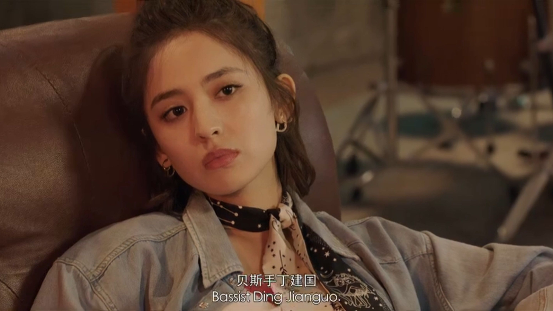 《缝纫机乐队》 先即兴排练一段,让问题浮出水面