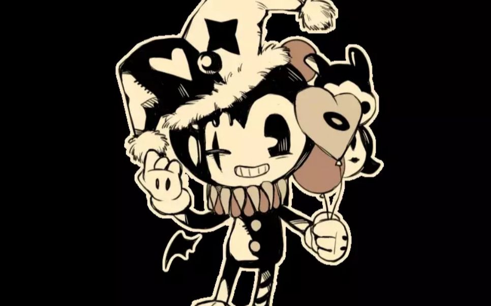 bendyandtheinkmachine被alice耍得团团转善良的小狼还在吗班迪与墨水