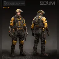 Descargar video: scum  tec新成员即将登场