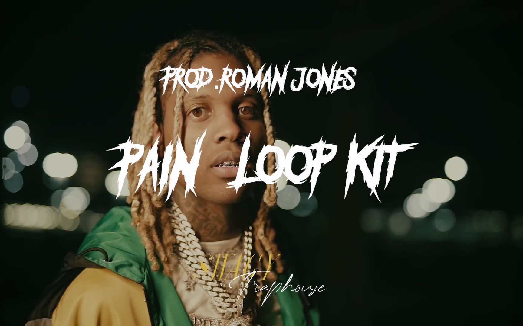 【免费】"pain" loop kit / sample pack (lil d