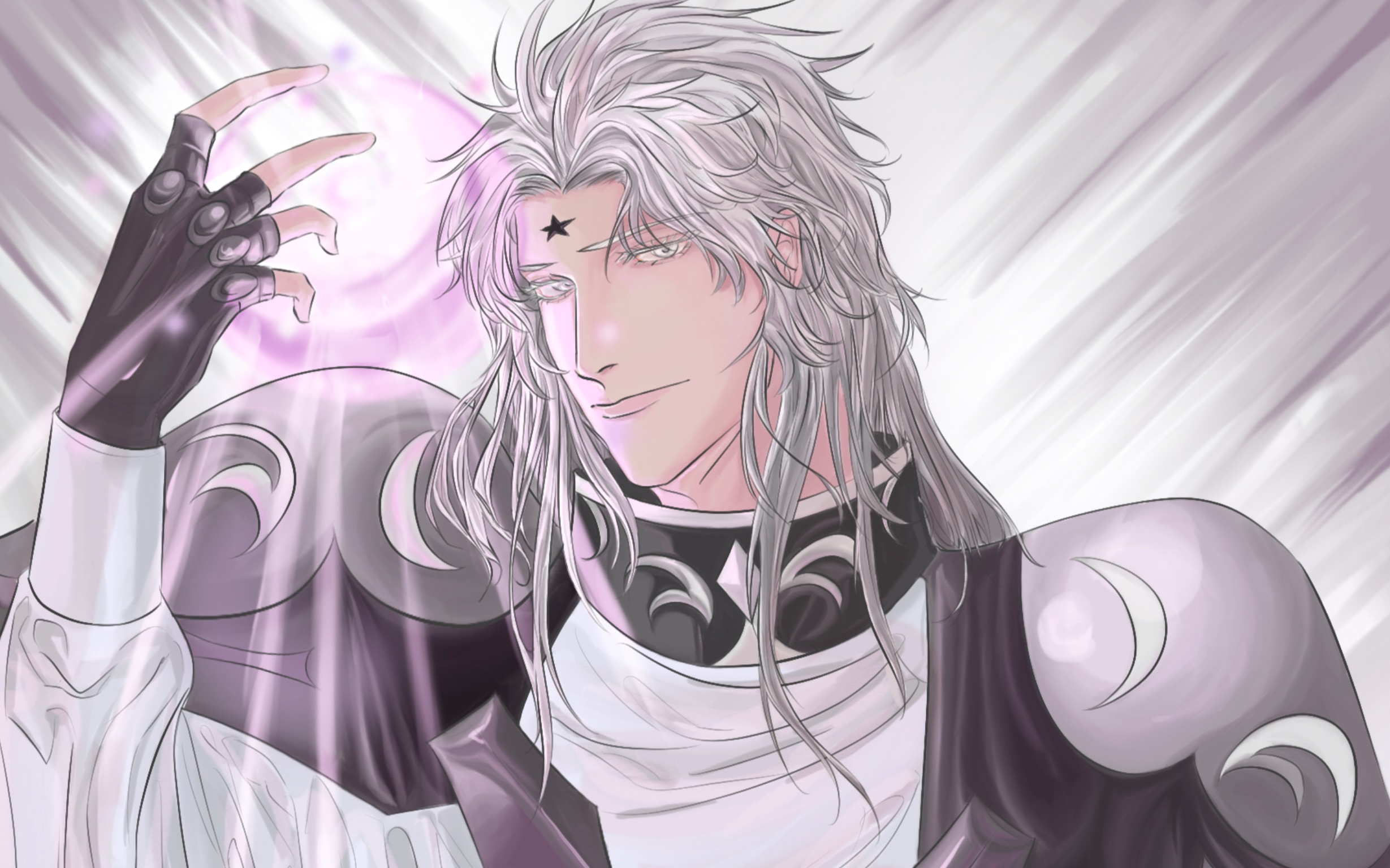 【procreate】摸一个塔纳托斯procreate录屏 摸鱼 两分钟浪费生命