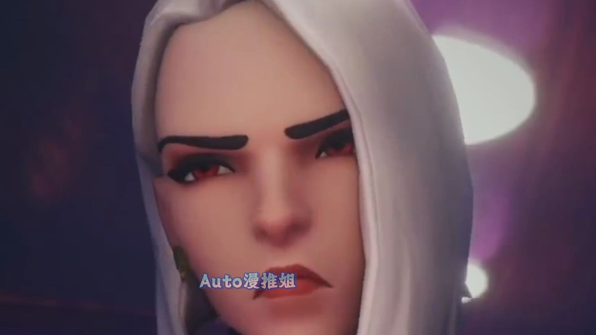 守望先锋爱什送给追踪的礼物作者:【3d/作者:baronstrap】