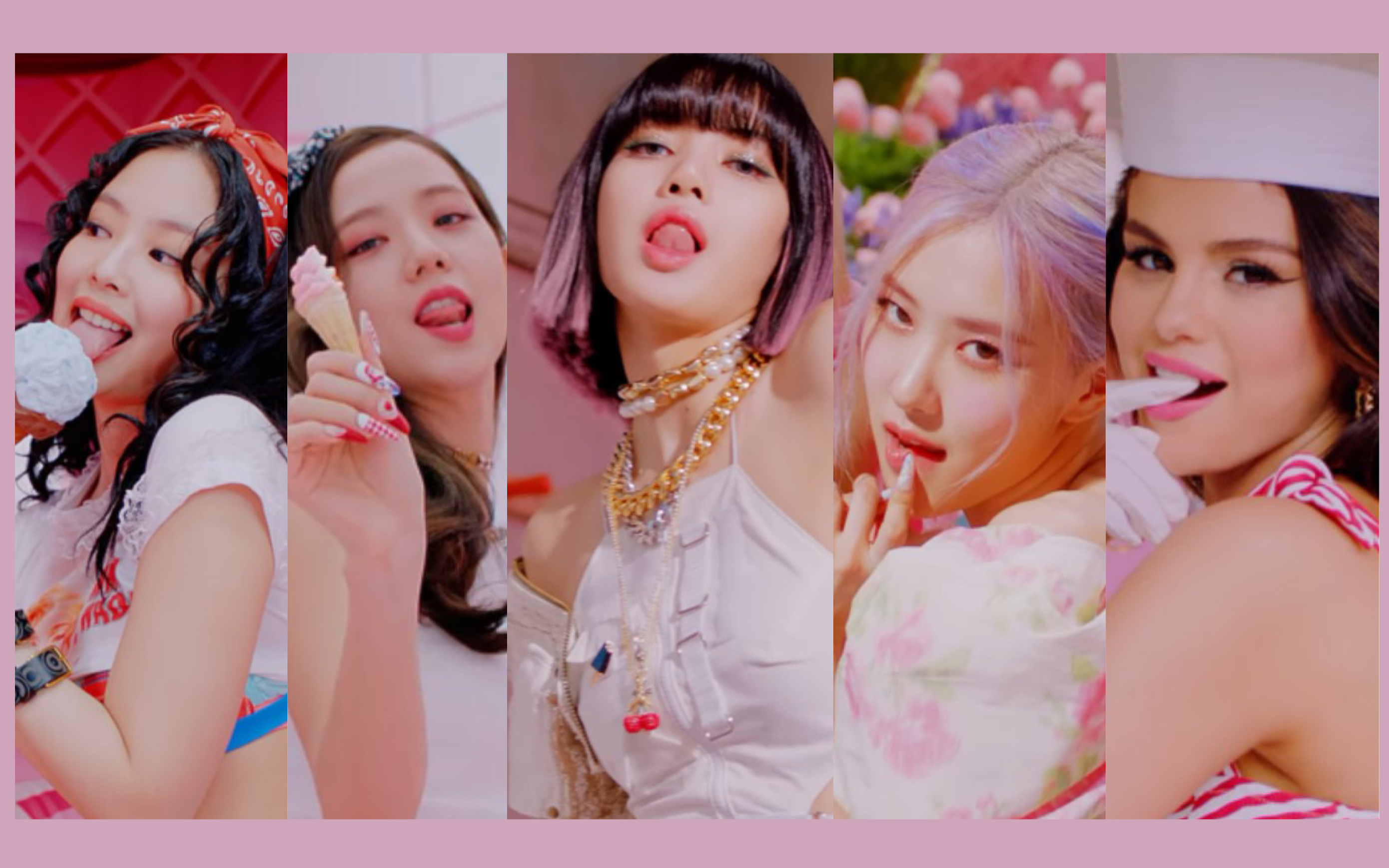 【个人精翻】【4k中字】歌词里居然隐藏了这么多意