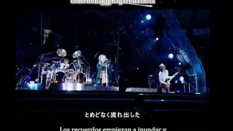 L'Arc~en~Ciel] Garasu Dama [ Live ]_哔哩哔哩_bilibili