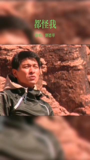 都怪我收录于华仔99年5月5号专辑(人间爱).