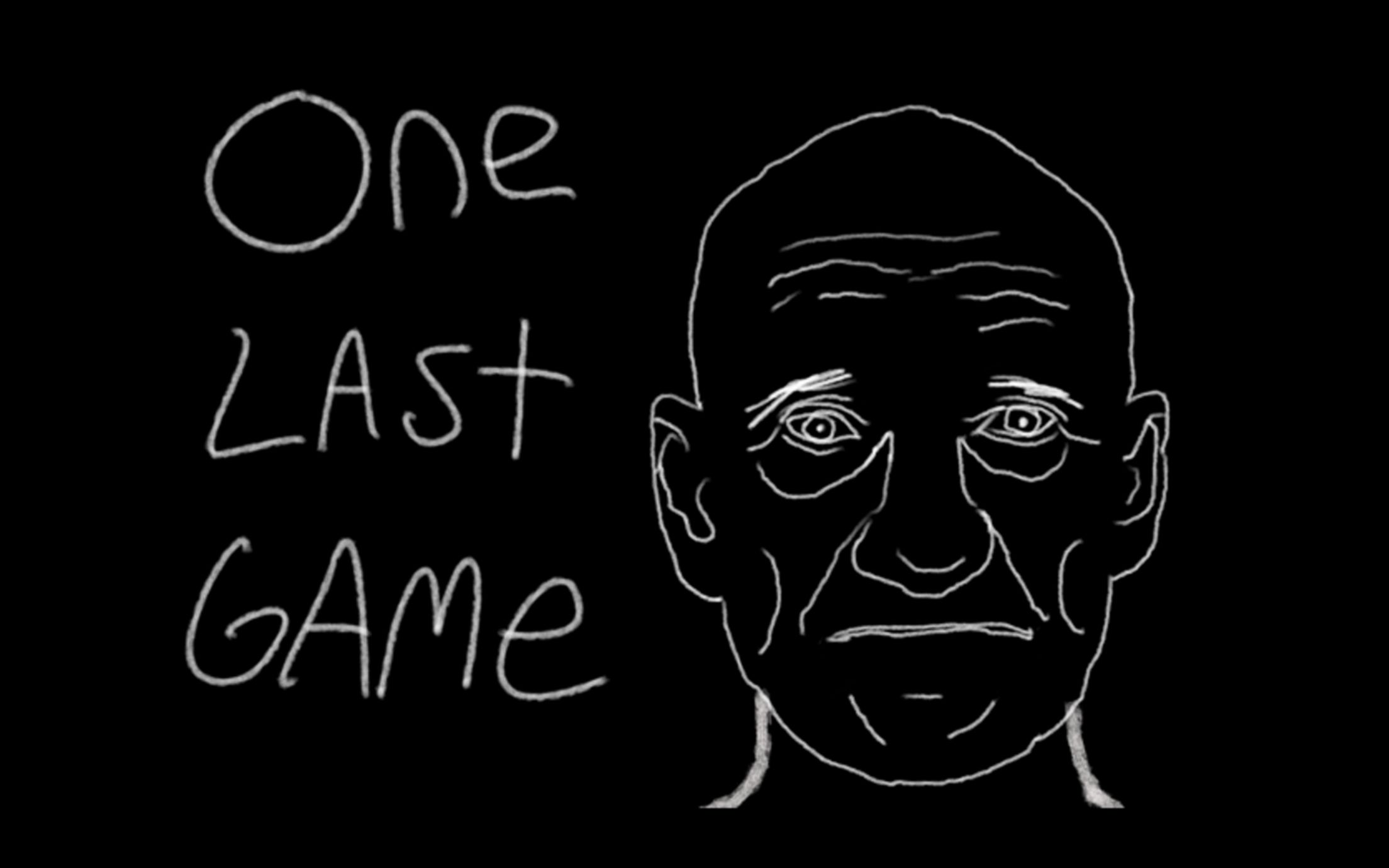 [图]最短, 却又是最为漫长的一场对局-One Last Game(最后一盘)