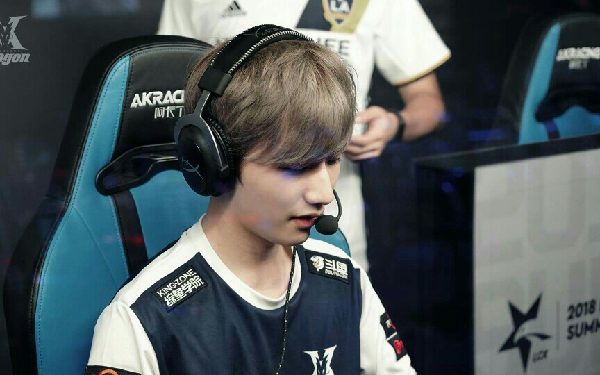 【peanut】连声道歉的韩王浩