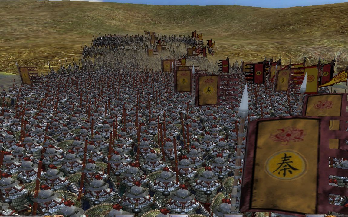 汉魂全面战争75大明篇斩杀敌酋老郑覆灭65