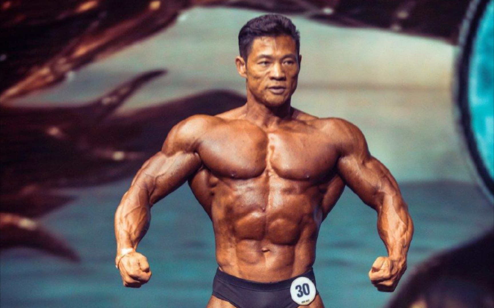 【IFBBPRO 党智勇】2019北京奥赛古典健美全场争夺!哔哩哔哩bilibili