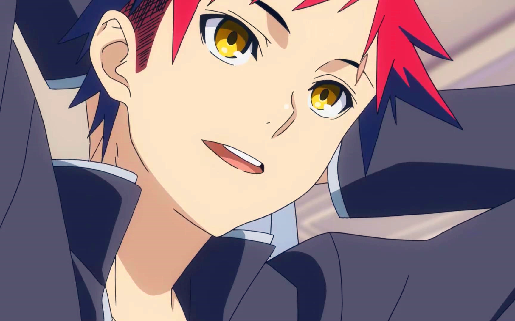 【4月】食戟之灵 第5季 豪之皿 cm【mce汉化组】