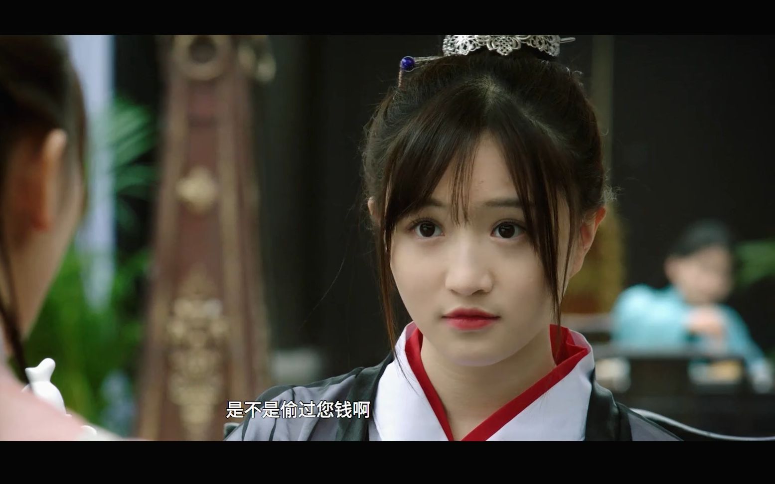 费沁源仙游记定档预告snh48美少女化身软妹英雄