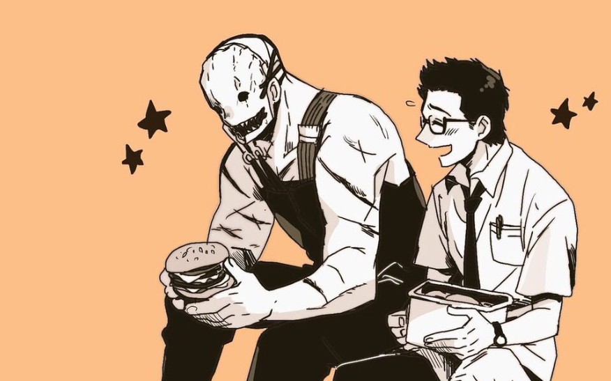 (黎明杀机手游日常)no.