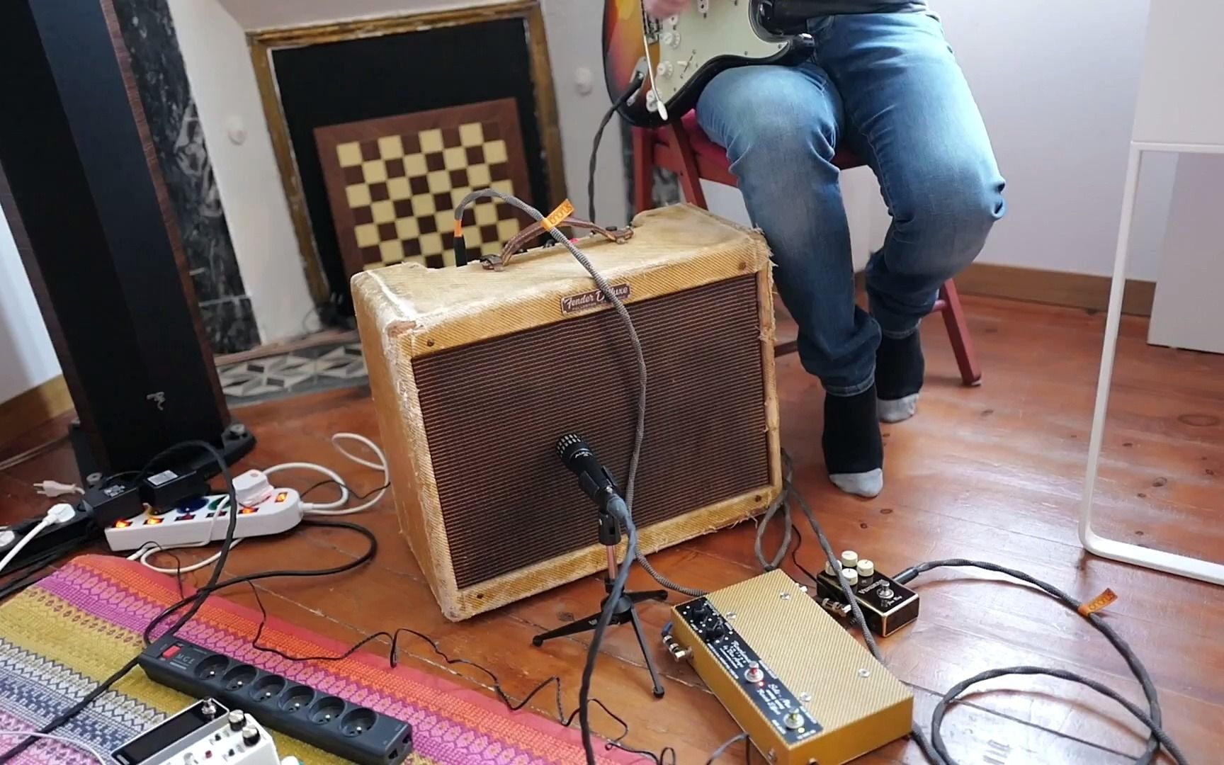 fender tweed deluxe 1956 clean od jan ray gosia stonecaster_1080