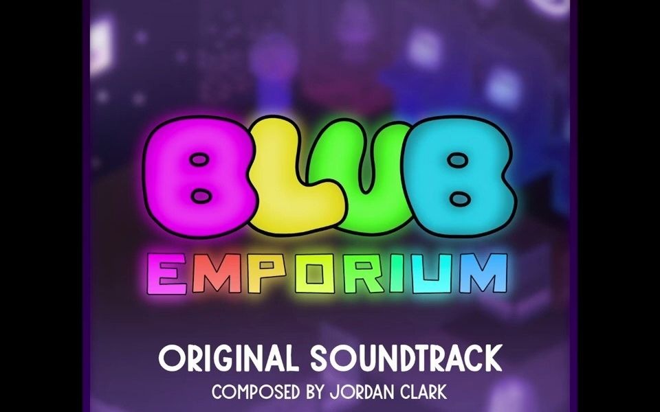 [图]【OST】Blub Emporium Soundtrack